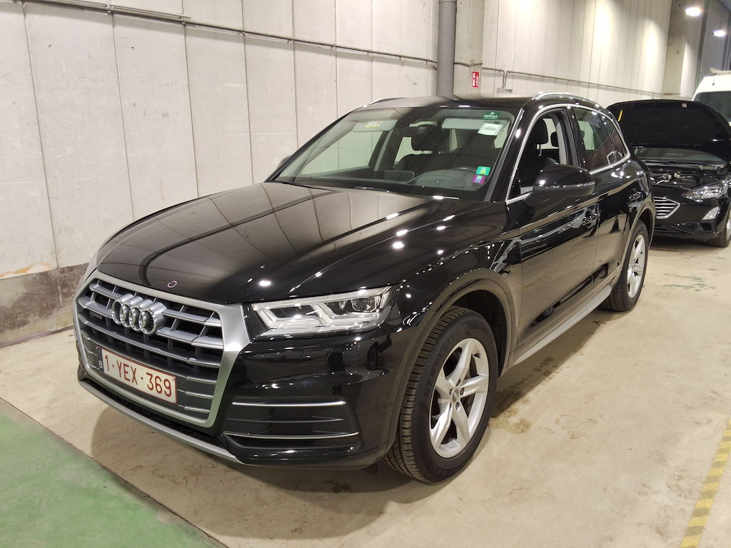 Audi Q5 DIESEL - 2017 40 TDi Quattro Business Ed.Sport S tr.
