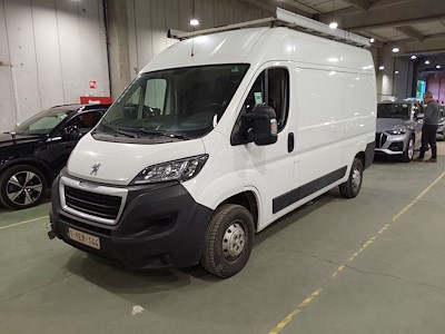 Achetez PEUGEOT BOXER 335 FOURGON MWB HR DSL - sur Ayvens Carmarket