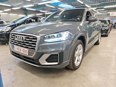 Buy AUDI Q2 on Ayvens Carmarket