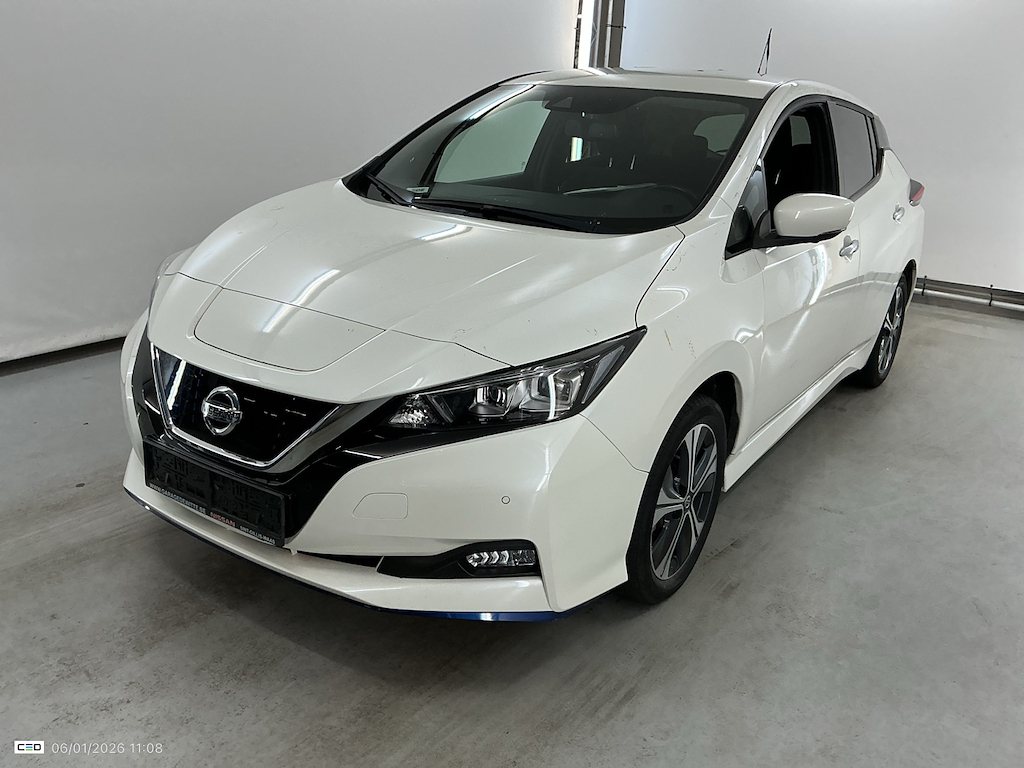 Nissan Leaf e+ 62 kWh N-Connecta EX POLICE