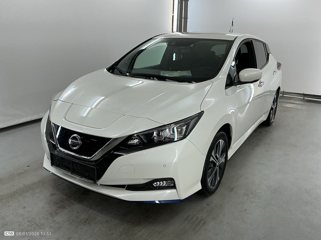 Nissan Leaf e+ 62 kWh N-Connecta EX POLICE
