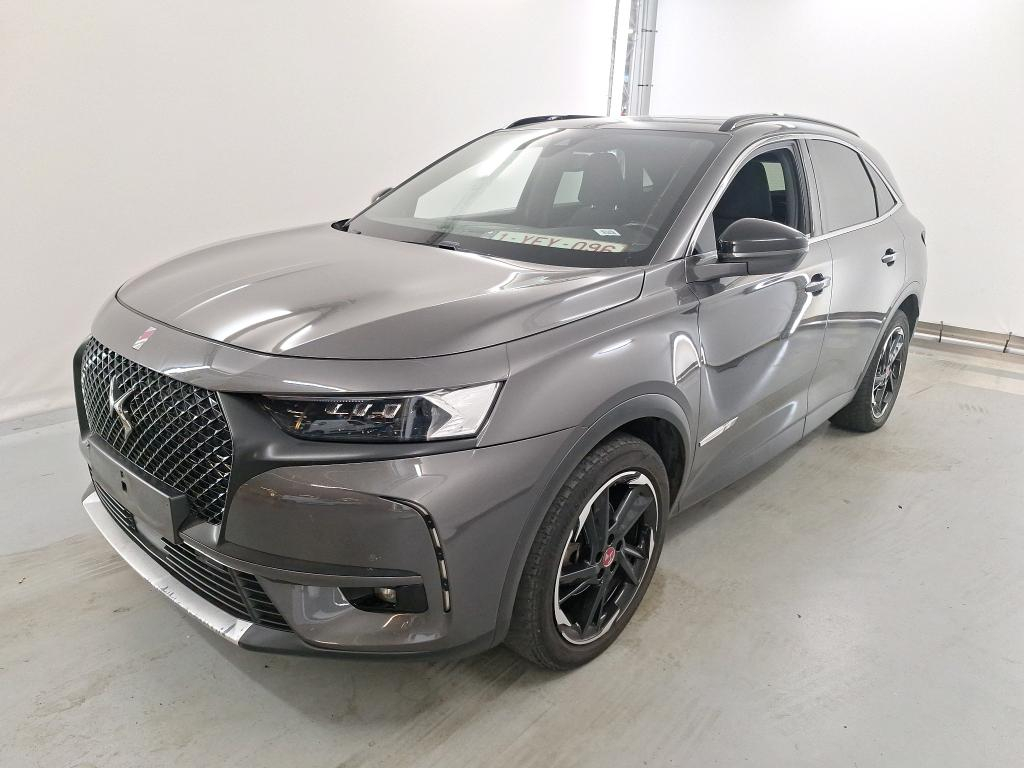 DS 7 Crossback AUTOMOBILES  CROSSBACK DIESEL 1.5 BlueHDi Performance Line (EU6.2)