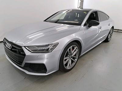 Buy AUDI A7 on Ayvens Carmarket