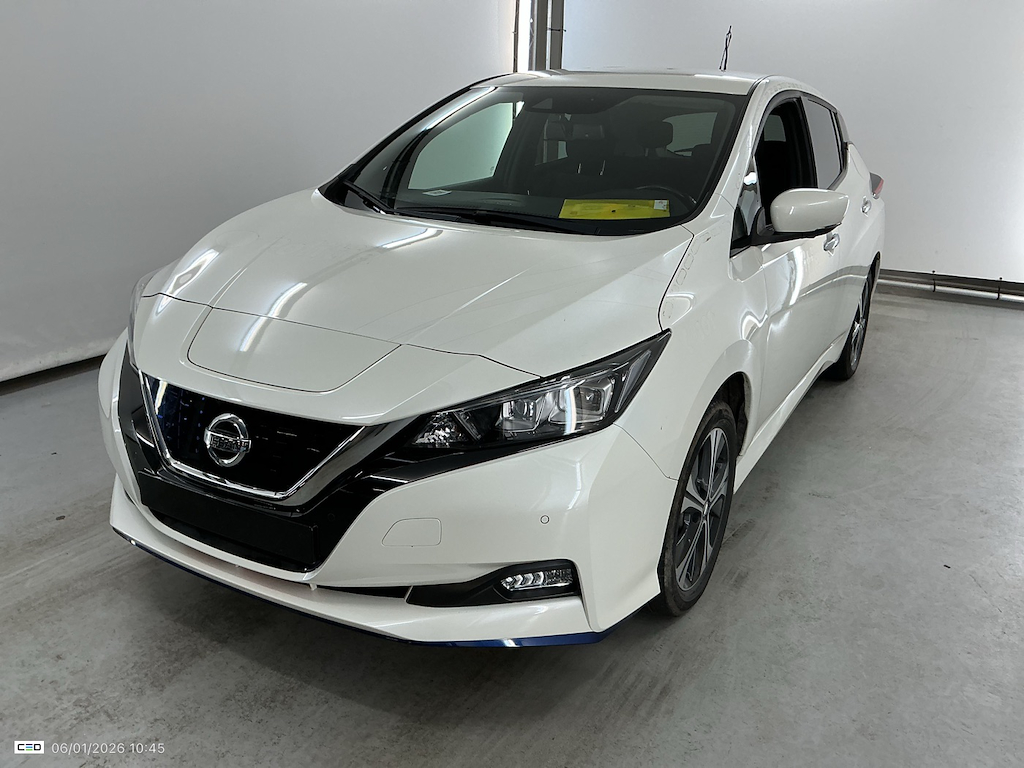 Nissan Leaf e+ 62 kWh N-Connecta EX POLICE
