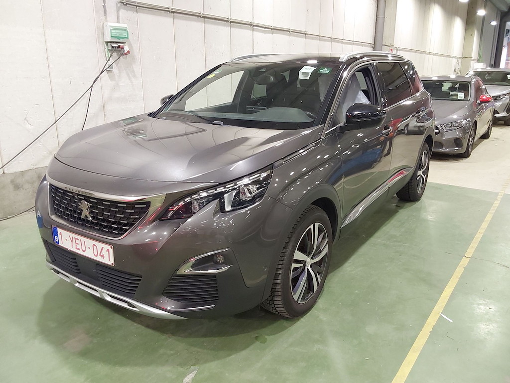 Peugeot 5008 DIESEL - 2017 1.5 BlueHDi GT Line (EU6.2) STOCK