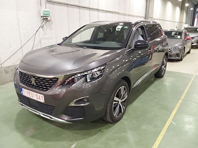 Achetez PEUGEOT 5008 DIESEL - 2017 sur Ayvens Carmarket
