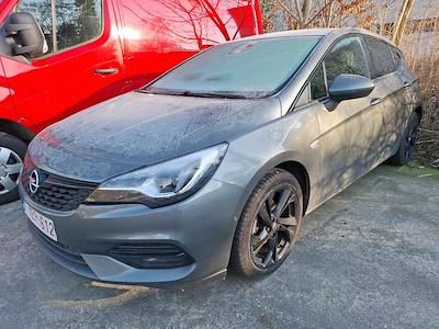 Achetez OPEL ASTRA sur Ayvens Carmarket