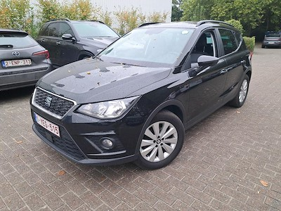 Achetez SEAT ARONA sur Ayvens Carmarket