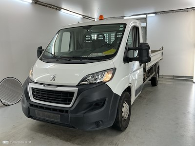 Buy PEUGEOT Boxer on Ayvens Carmarket