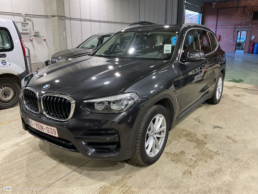 BMW X3 - 2018 2.0iA xDrive30e PHEV OPF