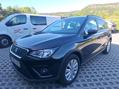 Buy SEAT ARONA on Ayvens Carmarket