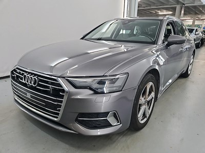 Achetez AUDI A6 AVANT DIESEL - 2018 sur Ayvens Carmarket