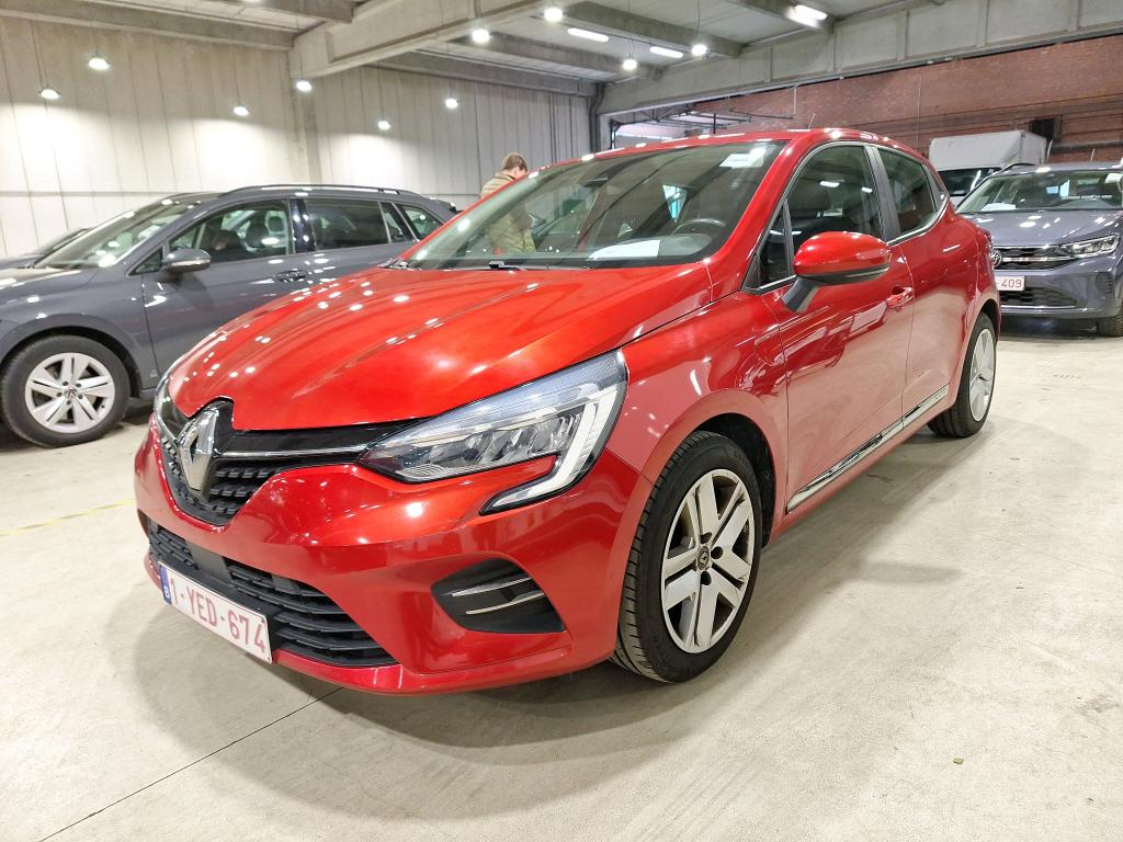 Renault Clio V 1.0 TCe Corporate Edition (Fleet)