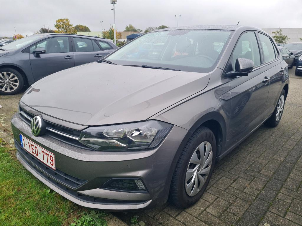 Volkswagen Polo 1.6 TDI 70KW COMFORTLINE