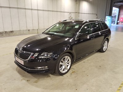 Buy SKODA OCTAVIA COMBI DIESEL - 2017 on Ayvens Carmarket