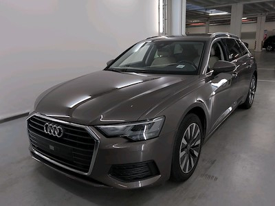 Buy AUDI A6 AVANT DIESEL - 2018 on Ayvens Carmarket