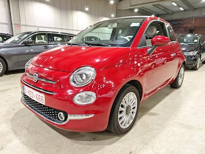 Comprar FIAT 500C - 2015 en Ayvens Carmarket