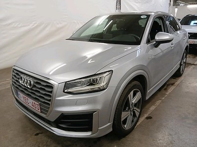 Cumpara AUDI Q2 prin Ayvens Carmarket