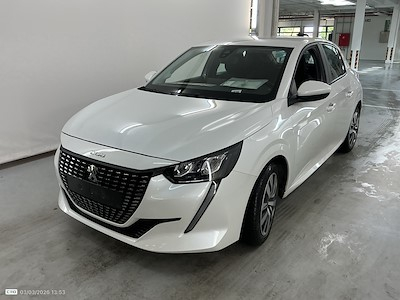 Köp PEUGEOT 208 på Ayvens Carmarket