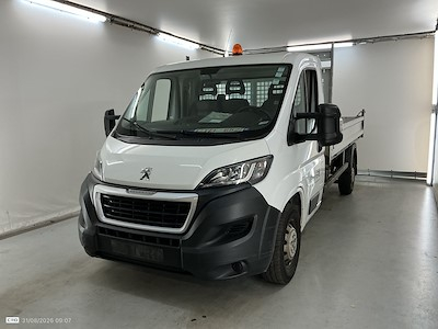 Buy PEUGEOT Boxer on Ayvens Carmarket