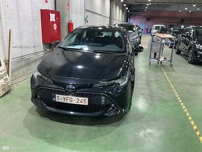Kaufe TOYOTA COROLLA HATCHBACK - 2019 bei Ayvens Carmarket