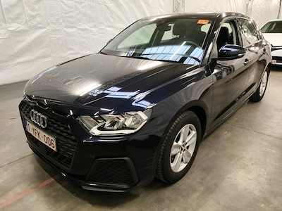 Buy AUDI A1 on Ayvens Carmarket