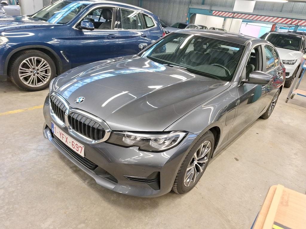 BMW 3 Series - 2019 0eA PHEV