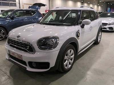 Comprar MINI COUNTRYMAN en Ayvens Carmarket