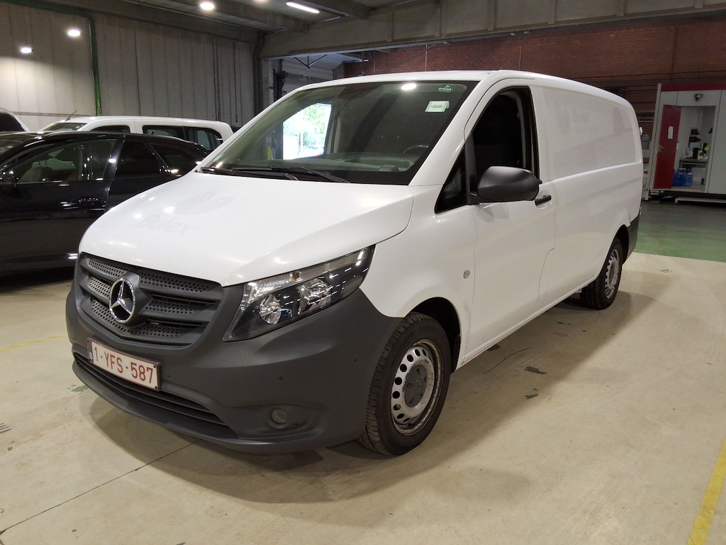 Mercedes-Benz Vito 114 FOURGON MWB DSL - 201 2.1 BlueTEC A2 7G-Tronic Plus (EU6c)