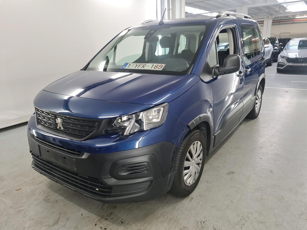 Peugeot Rifter SWB DIESEL 1.5 BlueHDi Standard Active S&S