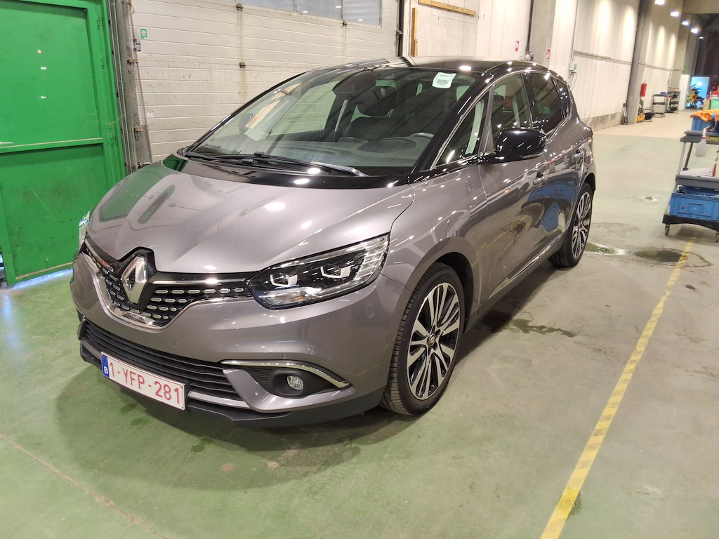 Renault Scenic DIESEL - 2017 1.7 Blue dCi Initiale Paris EDC (EU6.2)
