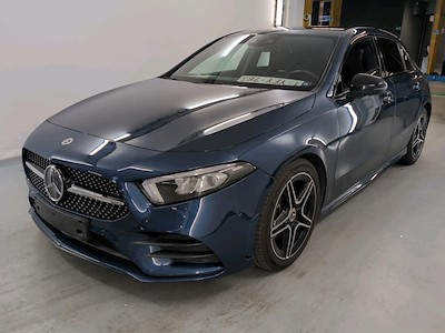 Buy MERCEDES-BENZ CLASSE A DIESEL (W177) on Ayvens Carmarket