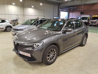 Buy ALFA ROMEO STELVIO DIESEL - 2020 on Ayvens Carmarket