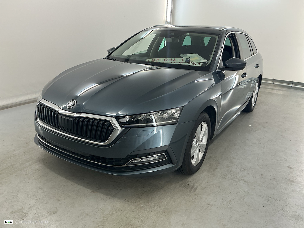 Skoda Octavia COMBI DIESEL - 2020 2.0 CR TDi EVO Ambition