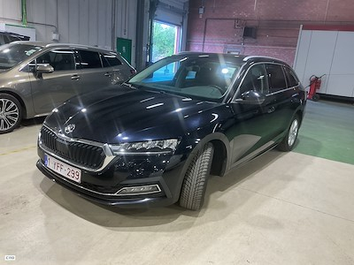 Compra SKODA Octavia en Ayvens Carmarket