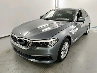 Comprar BMW 5 - 2017 no Ayvens Carmarket