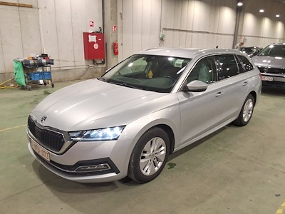 Comprar SKODA OCTAVIA COMBI DIESEL - 2020 en Ayvens Carmarket