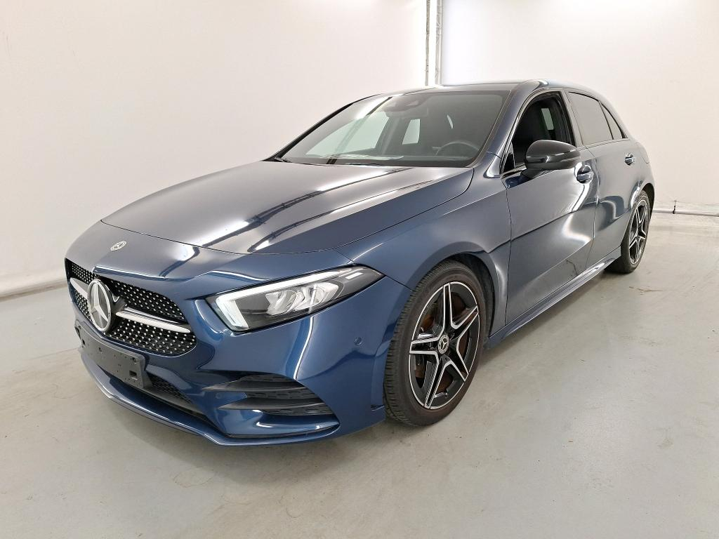 Mercedes-Benz A CLSSE  DIESEL (W177)  180 d Business Solution