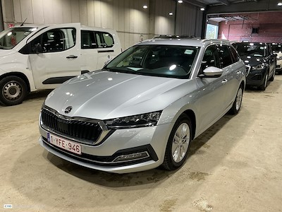 Buy SKODA Octavia on Ayvens Carmarket