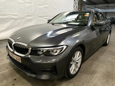 Koop BMW 3 - 2019 op Ayvens Carmarket