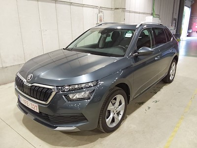 Kaufe SKODA KAMIQ bei Ayvens Carmarket