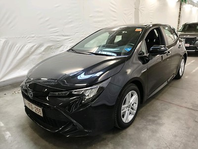 Achetez TOYOTA COROLLA HATCHBACK - 2019 sur Ayvens Carmarket