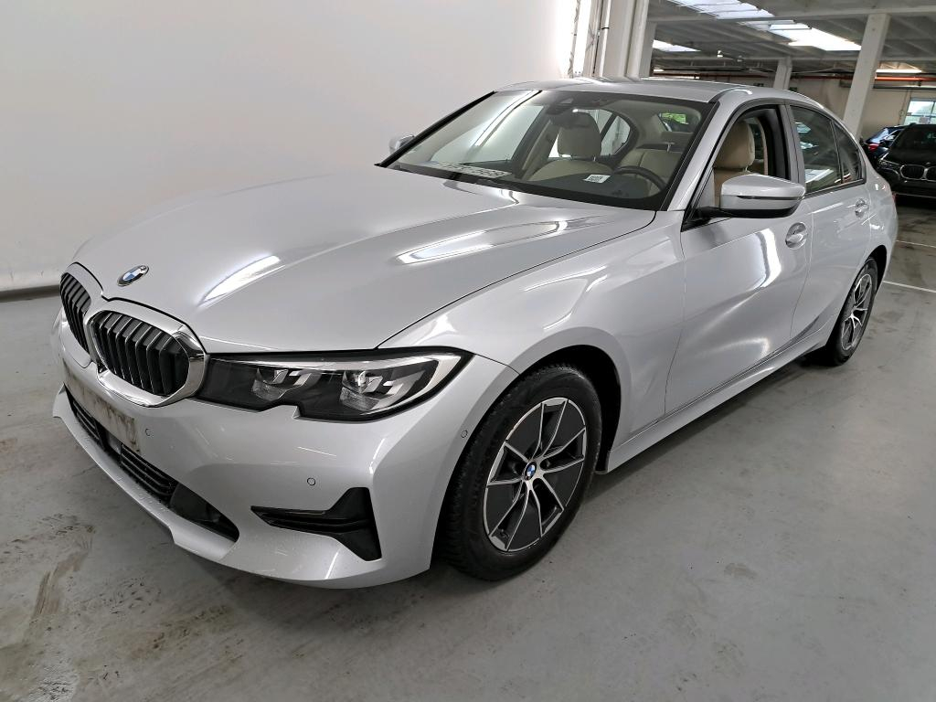 BMW 3 Series 2.0 318DA (100KW) BERLINE