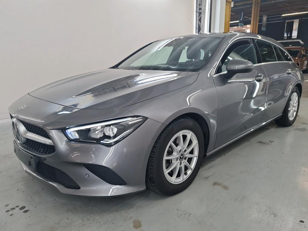 Mercedes-Benz CLA SSE  SHOOTING BRAKE DIES  180 d Business Solution