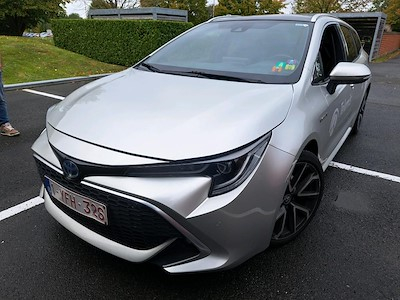 Achetez TOYOTA COROLLA TOURING SPORTS - 2019 sur Ayvens Carmarket