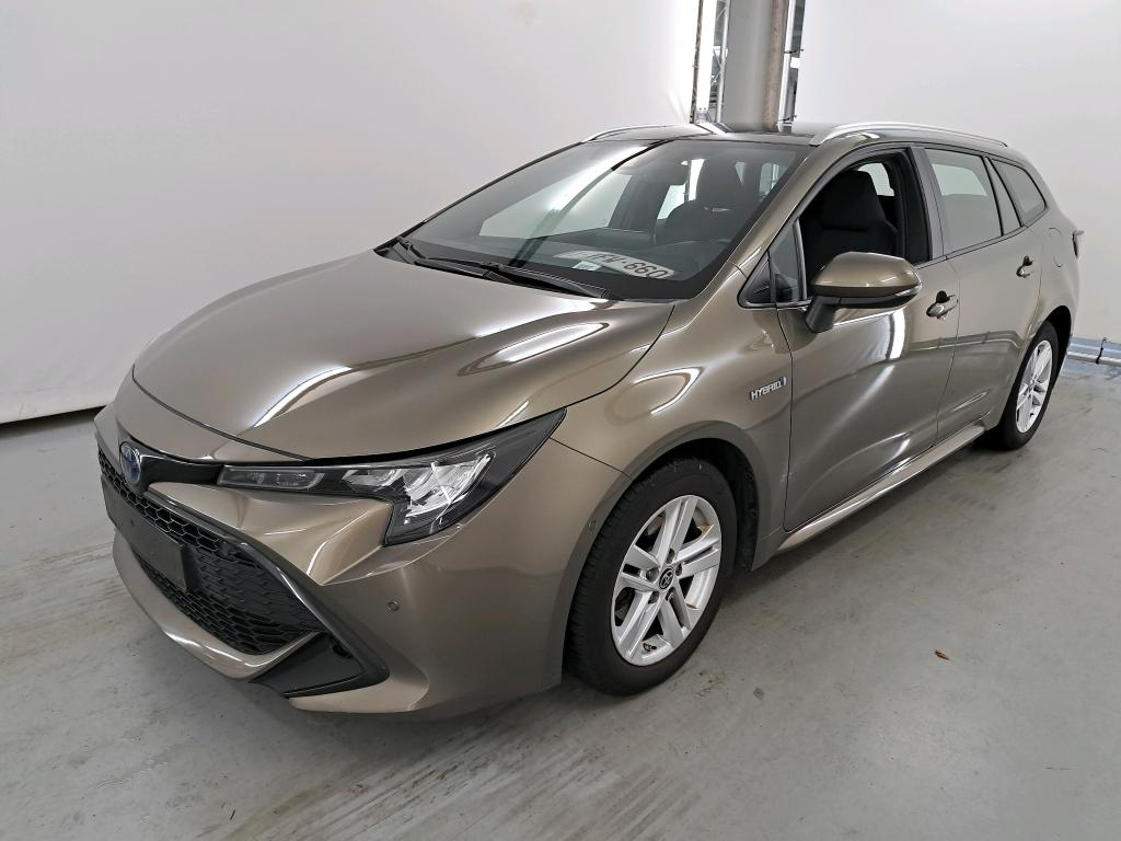 Toyota Corolla TOURING SPORTS - 2019 1.8 Hybrid Dynamic Plus e-CVT