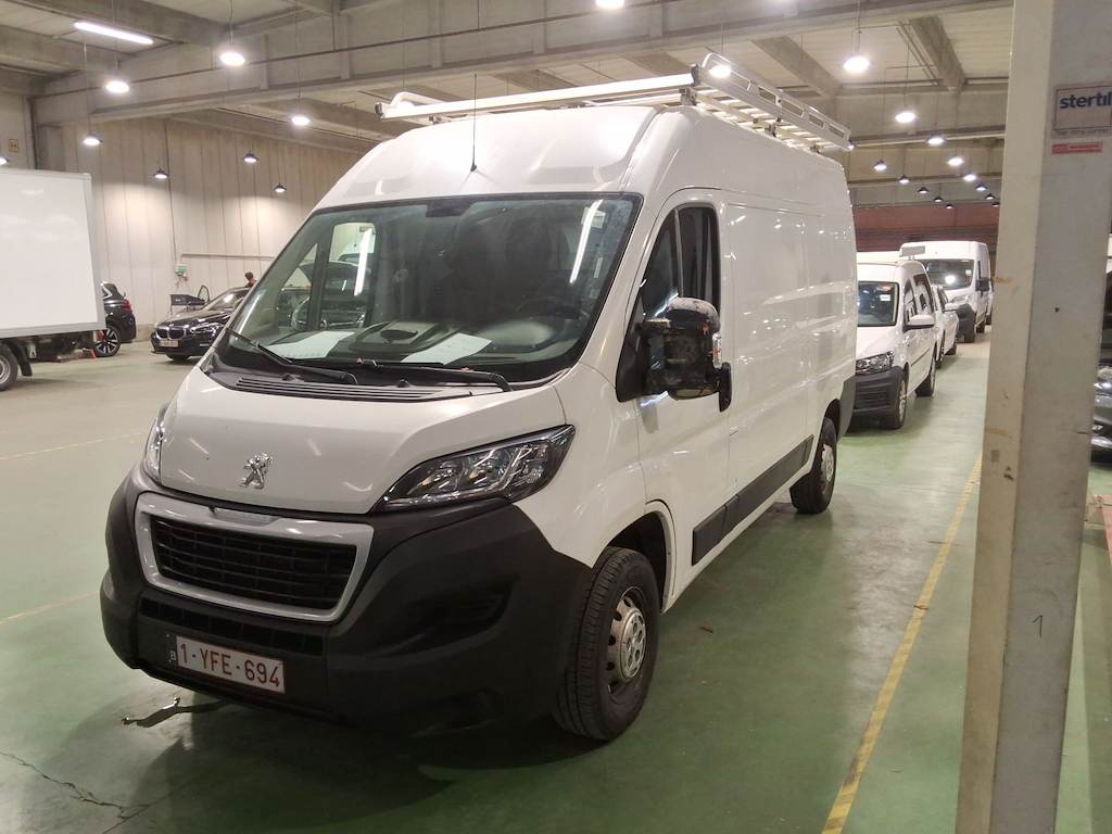 Peugeot BOXER 2.2 BLUEHDI S-S 140 PREMIUM 335 L2H2