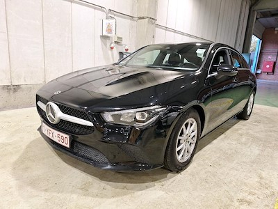 Buy MERCEDES-BENZ CLA - Klasse on Ayvens Carmarket