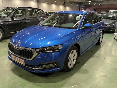 Kaufe SKODA OCTAVIA COMBI DIESEL - 2020 bei Ayvens Carmarket