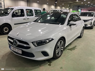 Achetez MERCEDES-BENZ A-Klasse sur Ayvens Carmarket